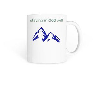 Staying in God will